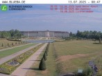 Archiv Foto Webcam Ludwigsburg - Residenzschloss 07:00