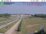 Archiv Foto Webcam Ludwigsburg - Residenzschloss 09:00
