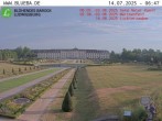 Archiv Foto Webcam Ludwigsburg - Residenzschloss 05:00
