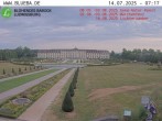 Archiv Foto Webcam Ludwigsburg - Residenzschloss 06:00