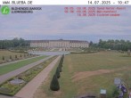 Archiv Foto Webcam Ludwigsburg - Residenzschloss 09:00