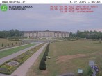 Archiv Foto Webcam Ludwigsburg - Residenzschloss 05:00