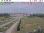 Archiv Foto Webcam Ludwigsburg - Residenzschloss 07:00