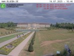 Archiv Foto Webcam Ludwigsburg - Residenzschloss 09:00