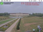 Archiv Foto Webcam Ludwigsburg - Residenzschloss 13:00