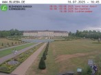Archiv Foto Webcam Ludwigsburg - Residenzschloss 15:00