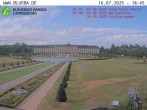 Archiv Foto Webcam Ludwigsburg - Residenzschloss 17:00