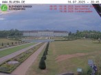 Archiv Foto Webcam Ludwigsburg - Residenzschloss 19:00