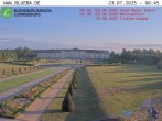 Archiv Foto Webcam Ludwigsburg - Residenzschloss 05:00