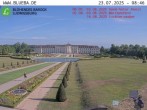 Archiv Foto Webcam Ludwigsburg - Residenzschloss 07:00