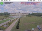 Archiv Foto Webcam Ludwigsburg - Residenzschloss 09:00