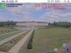 Archiv Foto Webcam Ludwigsburg - Residenzschloss 11:00