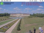 Archiv Foto Webcam Ludwigsburg - Residenzschloss 13:00