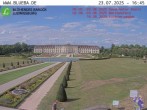 Archiv Foto Webcam Ludwigsburg - Residenzschloss 15:00