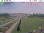 Archiv Foto Webcam Ludwigsburg - Residenzschloss 05:00