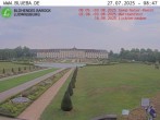 Archiv Foto Webcam Ludwigsburg - Residenzschloss 07:00
