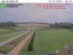 Archiv Foto Webcam Ludwigsburg - Residenzschloss 05:00