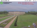 Archiv Foto Webcam Ludwigsburg - Residenzschloss 06:00
