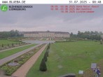 Archiv Foto Webcam Ludwigsburg - Residenzschloss 07:00
