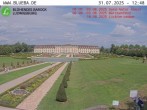 Archiv Foto Webcam Ludwigsburg - Residenzschloss 11:00