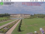 Archiv Foto Webcam Ludwigsburg - Residenzschloss 15:00