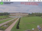 Archiv Foto Webcam Ludwigsburg - Residenzschloss 17:00