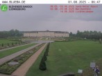 Archived image Webcam Ludwigsburg - Residential Palace 05:00