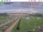 Archiv Foto Webcam Ludwigsburg - Residenzschloss 06:00