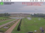 Archiv Foto Webcam Ludwigsburg - Residenzschloss 07:00
