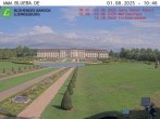 Archiv Foto Webcam Ludwigsburg - Residenzschloss 09:00