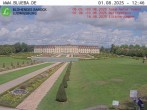 Archiv Foto Webcam Ludwigsburg - Residenzschloss 11:00