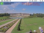 Archiv Foto Webcam Ludwigsburg - Residenzschloss 15:00