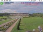 Archiv Foto Webcam Ludwigsburg - Residenzschloss 17:00