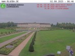 Archiv Foto Webcam Ludwigsburg - Residenzschloss 05:00