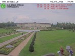 Archiv Foto Webcam Ludwigsburg - Residenzschloss 09:00