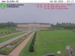 Archiv Foto Webcam Ludwigsburg - Residenzschloss 06:00