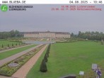 Archiv Foto Webcam Ludwigsburg - Residenzschloss 09:00