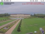 Archiv Foto Webcam Ludwigsburg - Residenzschloss 11:00