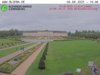 Archiv Foto Webcam Ludwigsburg - Residenzschloss 13:00