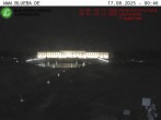 Archiv Foto Webcam Ludwigsburg - Residenzschloss 23:00