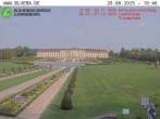 Archiv Foto Webcam Ludwigsburg - Residenzschloss 09:00