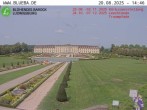 Archiv Foto Webcam Ludwigsburg - Residenzschloss 13:00