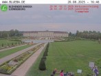 Archiv Foto Webcam Ludwigsburg - Residenzschloss 15:00
