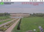 Archived image Webcam Ludwigsburg - Residential Palace 17:00