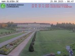 Archiv Foto Webcam Ludwigsburg - Residenzschloss 05:00