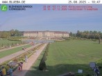 Archiv Foto Webcam Ludwigsburg - Residenzschloss 09:00