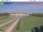 Archiv Foto Webcam Ludwigsburg - Residenzschloss 11:00