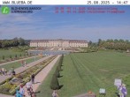 Archiv Foto Webcam Ludwigsburg - Residenzschloss 13:00