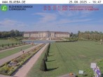 Archiv Foto Webcam Ludwigsburg - Residenzschloss 15:00
