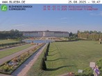 Archiv Foto Webcam Ludwigsburg - Residenzschloss 17:00
